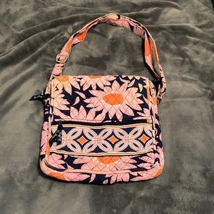 Vera Bradley Messenger Purse Crossbody